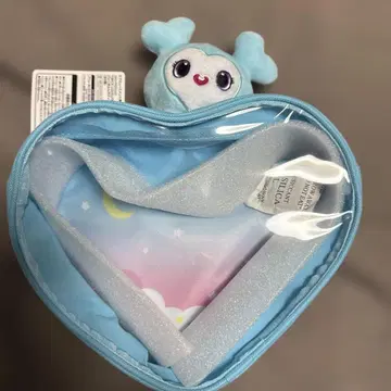 TWICE Love Bag 하트형 파우치