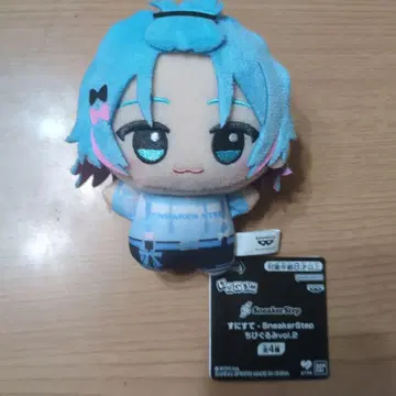 스니스트 유타군 SD 인형