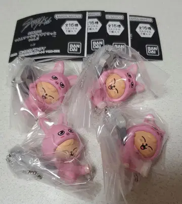 skzoo 쯕쯕 이어붙여 마스코트 VOL.2 퍼핌