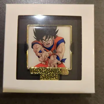 드래곤볼 스토어 드래곤볼 핀 배지 히스토리 VOL.1