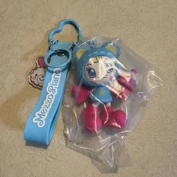 메조피아노 시크릿 캐릭터 참