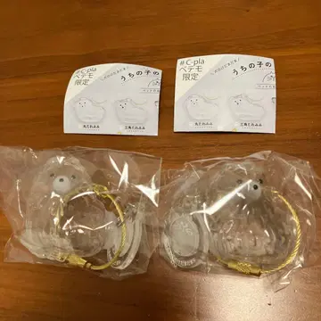 우리 집 강아지 털뭉치 포메라니안 2세트