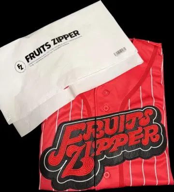 츠키아시 아마네 FRUITS ZIPPER OSHI API UNIFORM