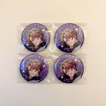 IMPACT 세라프 다즐 정원 캔뱃지