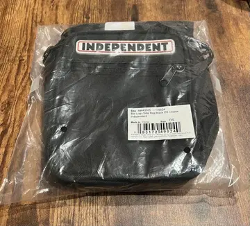 INDEPENDENT TRUCKS BAR LOGO SIDE BAG