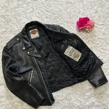 Harley-Davidson 할리데이비슨 더블 라이더 자켓