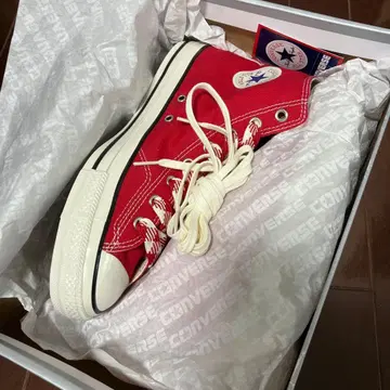 컨버스 AS 기묘한 이야기 5 AGED 87 CL HI 29cm