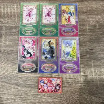 환상게임 미니 아크릴 스탠드 컬렉션 아크릴 마그넷 컬렉션