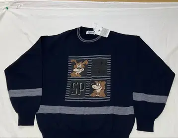 남성용 니트 스웨터 SIMSPON AUSTRALIA L