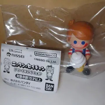 NISSEI 니세이 닉쿤&세이짱 모듬 컬렉션 가챠 A상