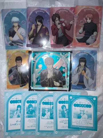 점프 페스타 2026 쇼와노트 한정판 복권 브로키 은혼 히지카타