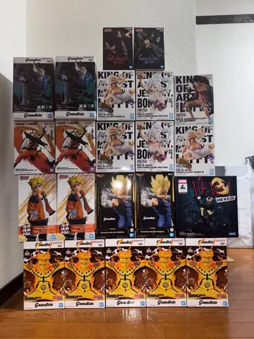 최신 프라이스 피규어 묶음 판매 22점 세트