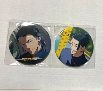 판타지 배틀 복권 게토 스구루 캔뱃지