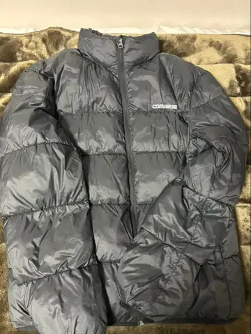 CONVERSE 다운 자켓 L 사이즈