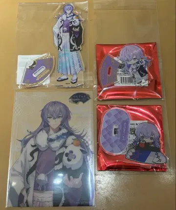 니지산지 스이파라 콜라보 호시미치 쇼