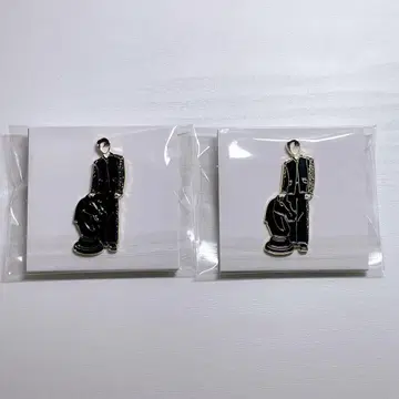 straykids 한 핀 배지