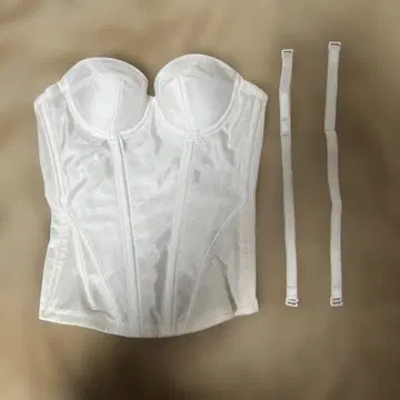 새상품급 B65 와코루 브라이덜 이너 화이트 Wacoal