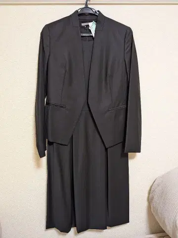 [ theory luxe!!] 고급 블랙 포멀 38