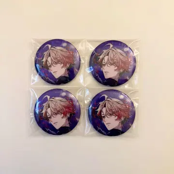 IMPACT 세라프 더즐 가든 캔뱃지