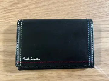 [ Paul Smith ] 명함지갑