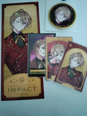 니지산지 후라 소토 IMPACT