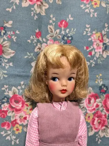 [ 1960년대 빈티지 인형 ] 태미 인형 당시 물품