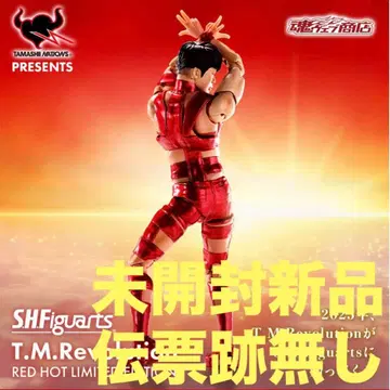 피규아트 T.M.Revolution RED HOT LIMITED