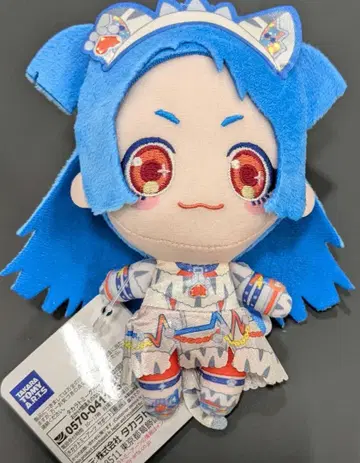 아이프리 데포메 봉제 인형 버즈리움 컬렉션 비비