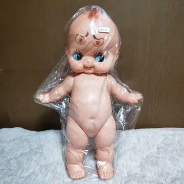 큐피 인형 BIG 소프트 비닐