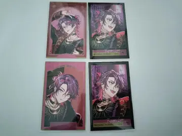 니지산지 와타라이 히바리 IMPACT 사진풍 카드