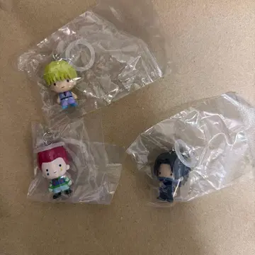 HUNTER x HUNTER 메지루시 액세서리