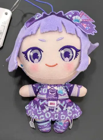 아이프리 데포메 봉제 인형 버즈리움 컬렉션 치이