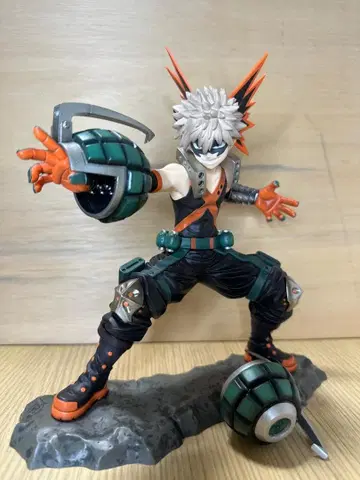 나의 히어로 아카데미아 ARTFX J 바쿠고 카츠키 ver.2