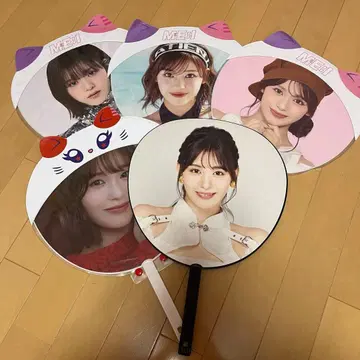 ME:I 이시이 란 부채