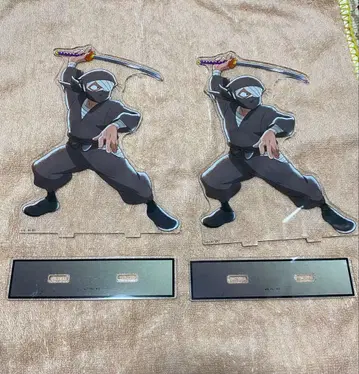 닌타마 자토 콘나몬 아크릴 스탠드 모두 함께 단련의 단