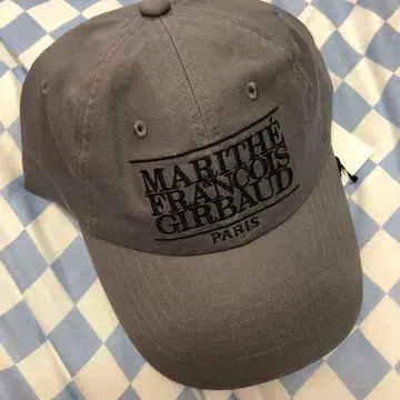 MARITHE FRANCOIS GIRBAUD 캡 모자 마리테