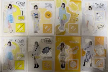 니시노 치아키 아크릴 스탠드