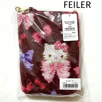 페이러 헬로키티 리본 숄더백 스마트폰 숄더