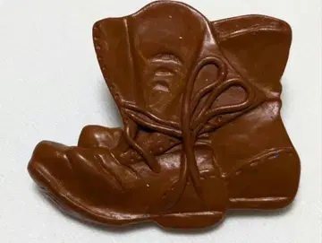 빈티지 반다나 반지 보이 스카우트 부츠 1950-70년대