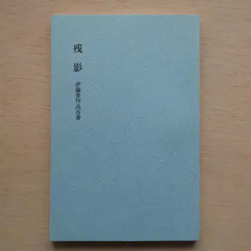 체스 [ 잔영 ] 이토 카쓰 체스 작품집