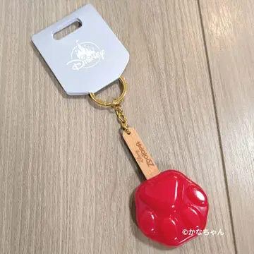 주토피아 아이스캔디 키링