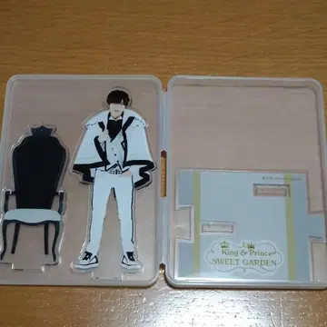 King & Prince 나가세 렌 아크릴 스탠드