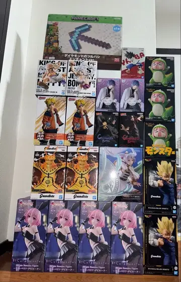 최신 프라이스 피규어 묶음 판매 22세트