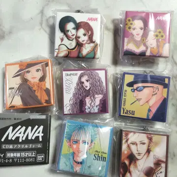 NANA BLAST! 아크릴 참 7종