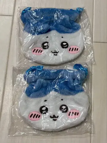 치이카와 (먼작귀) 얼굴 복조리 하치와레 가챠가챠