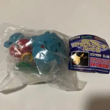 포켓몬 피규어 이상해꽃