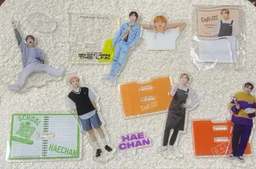 해찬 아크릴 스탠드 외