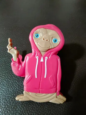 USJ 한정판 ET 마그넷 클립