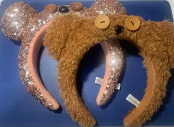 USJ 머리띠 세트 (미니언 팀)