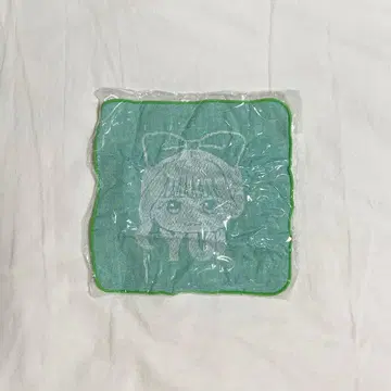 자카드 핸드 타월 사쿠라이 유이